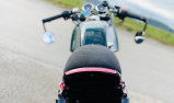ROYAL ENFIELD CONTINENTAL GT 650 Modifiée