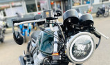 ROYAL ENFIELD CONTINENTAL GT 650 Modifiée