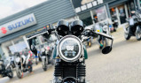 ROYAL ENFIELD CONTINENTAL GT 650 Modifiée