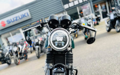 ROYAL ENFIELD CONTINENTAL GT 650 Modifiée