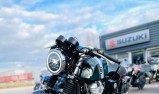 ROYAL ENFIELD CONTINENTAL GT 650 Modifiée