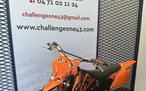 KTM SX 85 gr