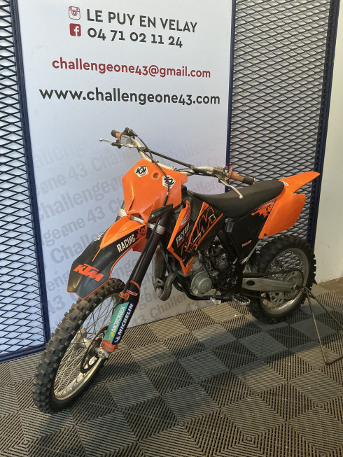 KTM SX 85 gr
