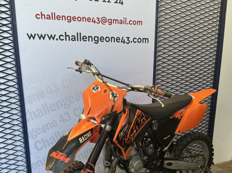 KTM SX 85 gr