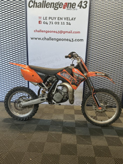 KTM SX 85 gr