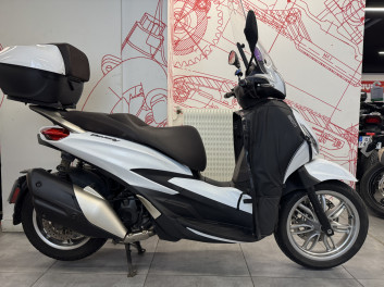 PIAGGIO BEVERLY 400