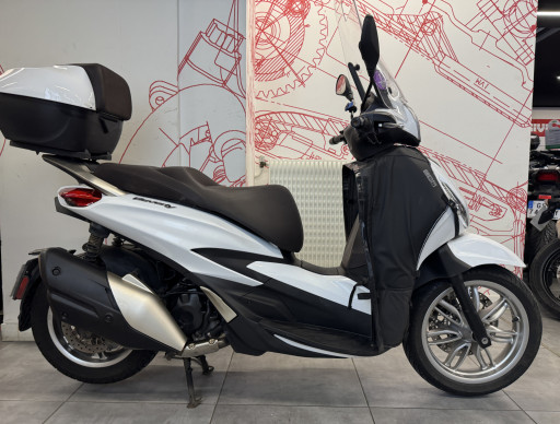 PIAGGIO BEVERLY 400
