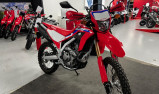 HONDA CRF 300 L