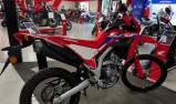 HONDA CRF 300 L