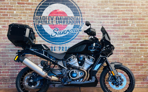 HARLEY-DAVIDSON ADVENTURE PAN AMERICA 1250 SPECIAL ARH+RAYONS