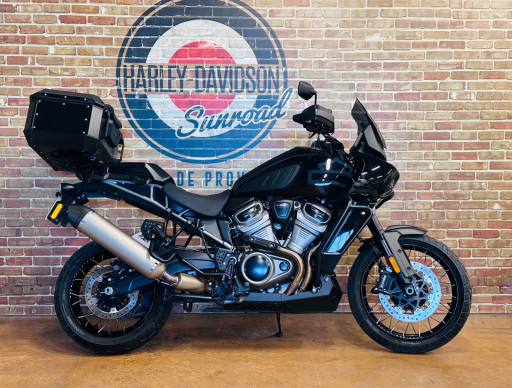 HARLEY-DAVIDSON ADVENTURE PAN AMERICA 1250 SPECIAL ARH+RAYONS