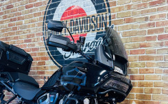 HARLEY-DAVIDSON ADVENTURE PAN AMERICA 1250 SPECIAL ARH+RAYONS