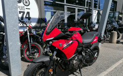 YAMAHA TRACER 700 35 KW / 145€ PAR MOIS / DSN MOTOS 47