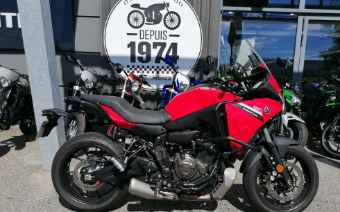 YAMAHA TRACER 700 35 KW / 145€ PAR MOIS / DSN MOTOS 47
