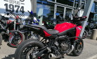 YAMAHA TRACER 700 35 KW / 145€ PAR MOIS / DSN MOTOS 47