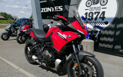 YAMAHA TRACER 700 35 KW / 145€ PAR MOIS / DSN MOTOS 47