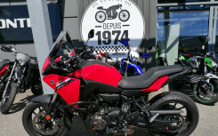 YAMAHA TRACER 700 35 KW / 145€ PAR MOIS / DSN MOTOS 47