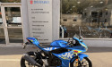SUZUKI GSX-R 125