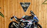BMW S 1000 RR (pack M jantes M carbone)