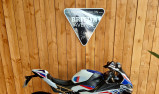 BMW S 1000 RR (pack M jantes M carbone)