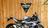 BMW S 1000 RR (pack M jantes M carbone)