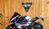 BMW S 1000 RR (pack M jantes M carbone)