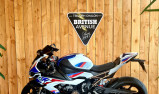 BMW S 1000 RR (pack M jantes M carbone)