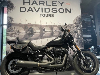 HARLEY-DAVIDSON SOFTAIL FAT BOB 1868