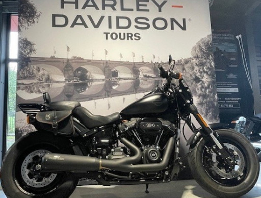 HARLEY-DAVIDSON SOFTAIL FAT BOB 1868