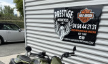 HARLEY-DAVIDSON SPORTSTER 1250 S