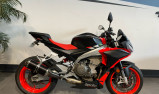 APRILIA TUONO 660