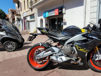 APRILIA RS 660 A2