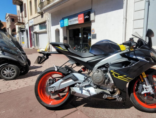 APRILIA RS 660 A2