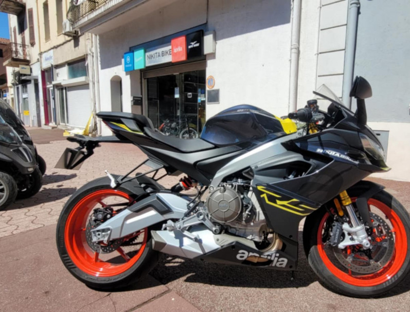 APRILIA RS 660 A2