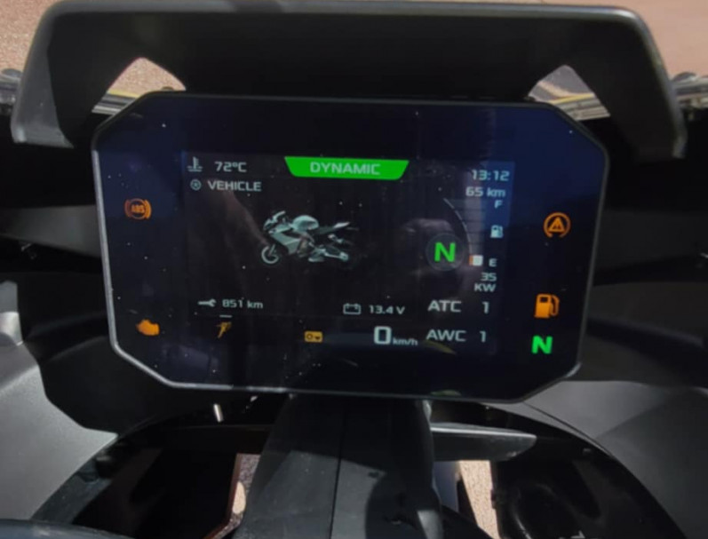 APRILIA RS 660 A2