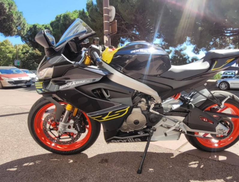 APRILIA RS 660 A2