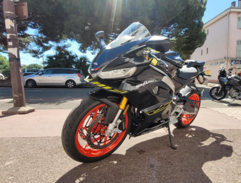 APRILIA RS 660 A2
