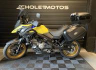 SUZUKI DL V-STROM 650XT