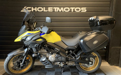 SUZUKI DL V-STROM 650XT