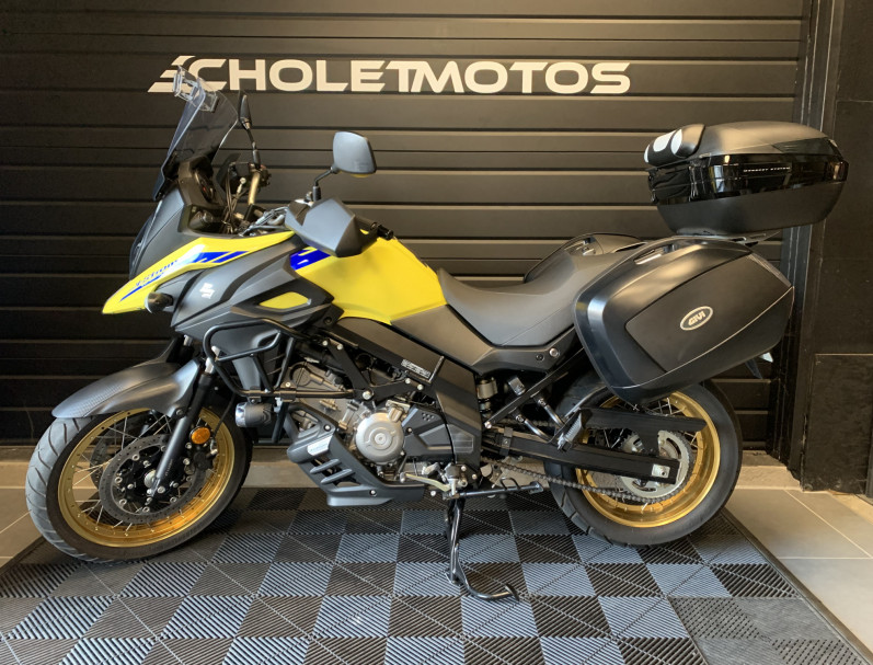 SUZUKI DL V-STROM 650XT