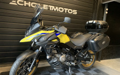 SUZUKI DL V-STROM 650XT