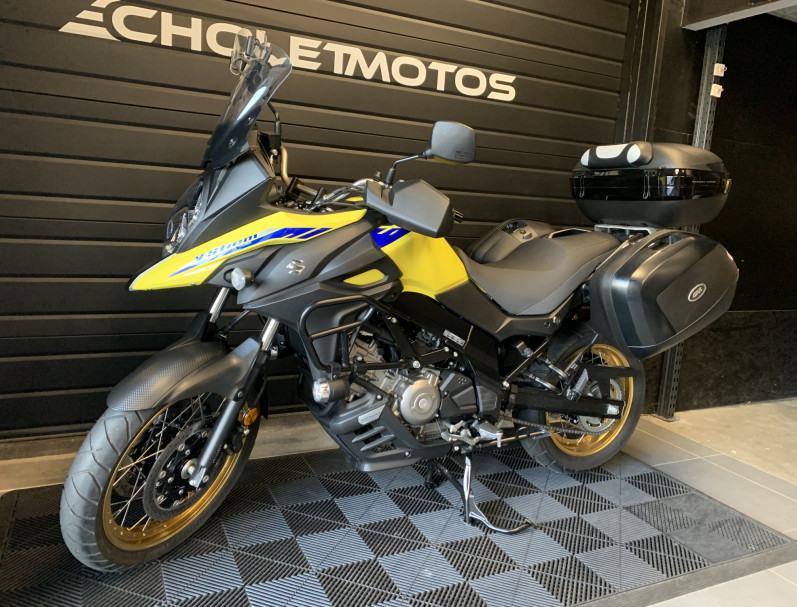 SUZUKI DL V-STROM 650XT