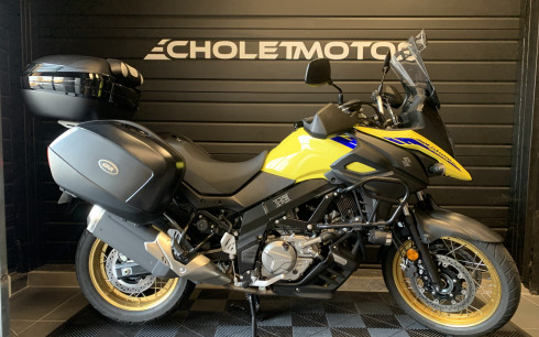 SUZUKI DL V-STROM 650XT