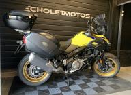SUZUKI DL V-STROM 650XT