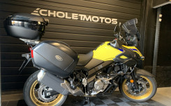 SUZUKI DL V-STROM 650XT