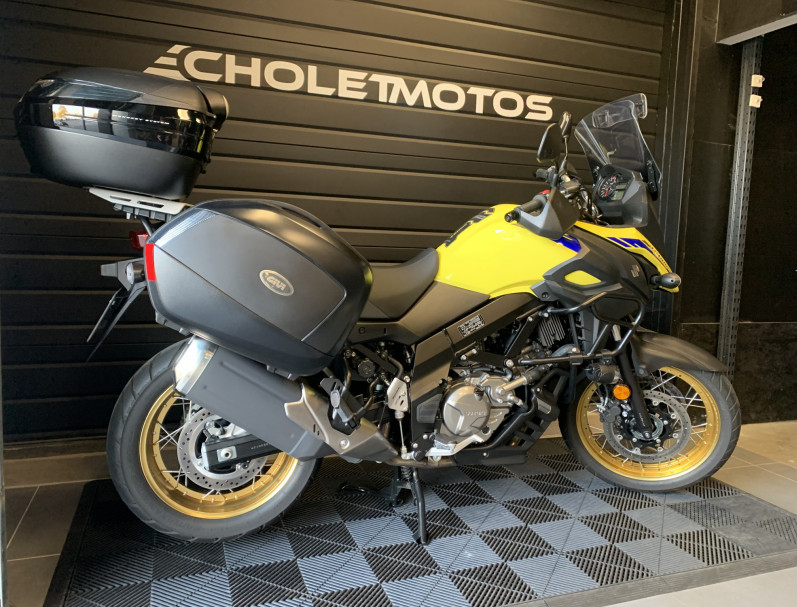 SUZUKI DL V-STROM 650XT