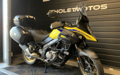 SUZUKI DL V-STROM 650XT