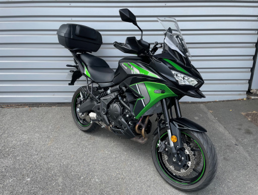 KAWASAKI VERSYS 650