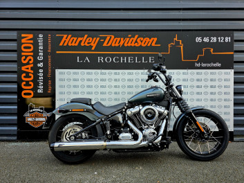 HARLEY-DAVIDSON SOFTAIL STREET BOB 1923