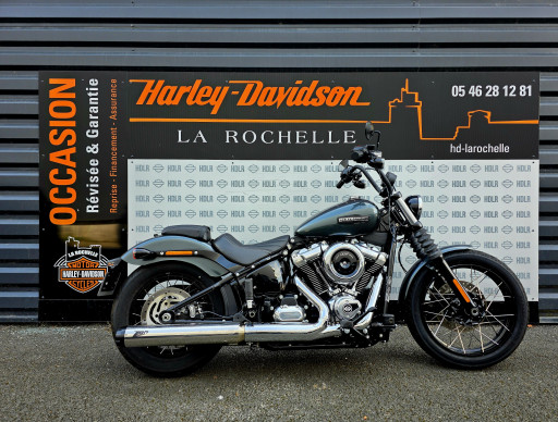HARLEY-DAVIDSON SOFTAIL STREET BOB 1923